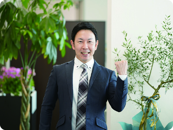 白山支店営業 池田健