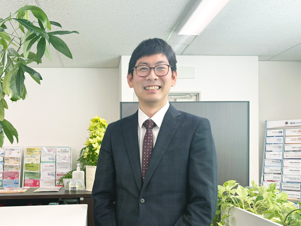 津支店／営業 狩野 茂直