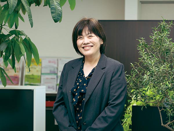 津支店/事務 奥田 愛望