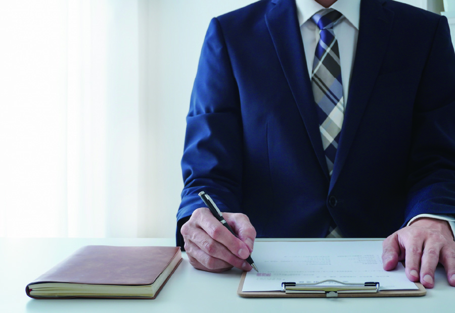 経営者のイメージ