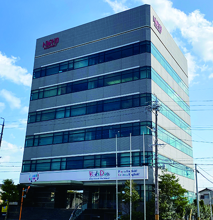 豊サービス社屋写真