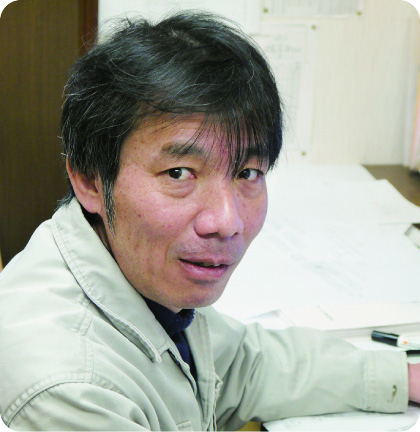 株式会社南平造船所代表取締役 南平武士様