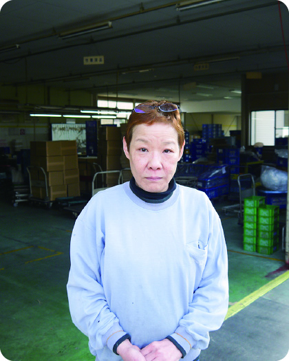 有限会社玉田工作所代表取締役 玉田雅美様